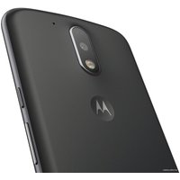 Телефон Motorola Moto G4 Plus 16GB Black [XT1644]
