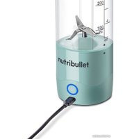 Портативный блендер NutriBullet NBP003LBL