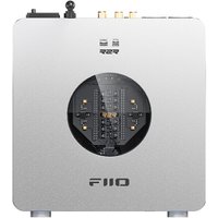 Настольный усилитель FiiO K13 R2R (серебристый)