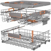 Встраиваемая посудомоечная машина Gorenje GV693A65AD