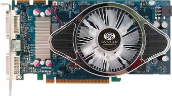Sapphire Radeon HD 4830 512MB GDDR3