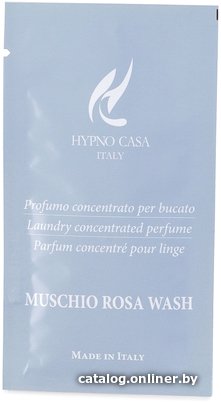 Кондиционер для белья Hypno Casa Muschio Rosa Wash Парфюм (10 мл)