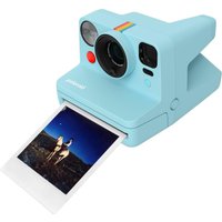 Фотоаппарат Polaroid Now+ Instant Camera Generation 3 (голубой)