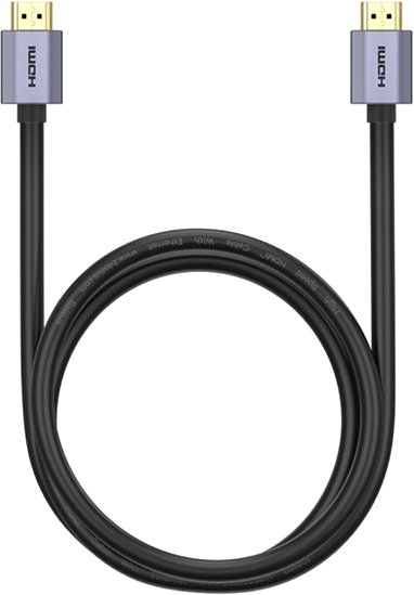 

Кабель Baseus High Definition Series Graphene HDMI - HDMI (1 м, черный)
