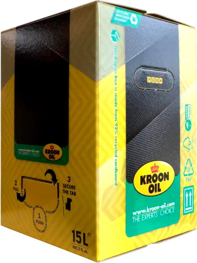 

Моторное масло Kroon Oil Emperol Diesel 10W-40 15л