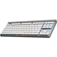 Клавиатура Logitech G515 Lightspeed TKL White GL Brown Tactile 920-012539 (белый, нет кириллицы)