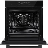 Электрический духовой шкаф Weissgauff EOM 791 SDB Black Edition