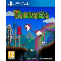  Terraria для PlayStation 4