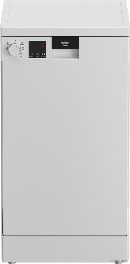 Отдельностоящая посудомоечная машина BEKO DVS050R01W