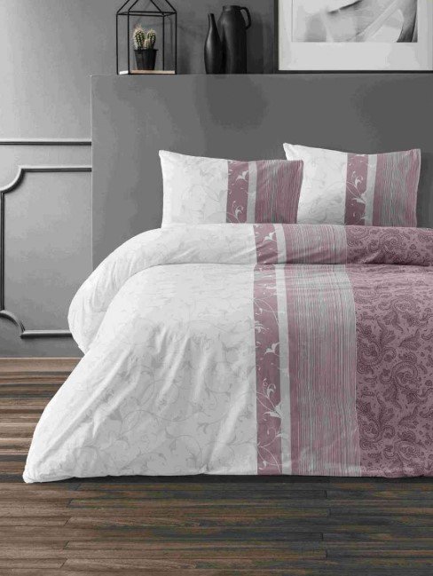 

Постельное белье Efor Ranforce Double Orien 160x220 семейный PB2032-M