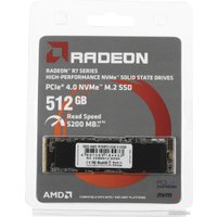 SSD AMD Radeon R7 512GB R7MP512G8