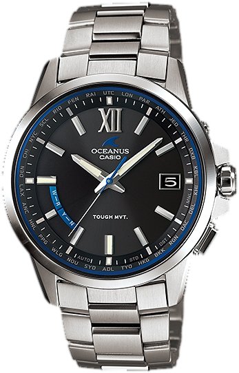 

Наручные часы Casio Oceanus OCW-T150-1A