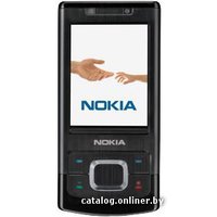 Кнопочный телефон Nokia 6500 slide