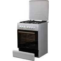 Кухонная плита Renova SG6E-CDW(ICTFDW)