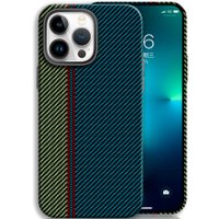 Чехол для телефона Luxo Пути сошлись J219 для Apple iPhone 14 Pro Max (изумрудный/болотный)