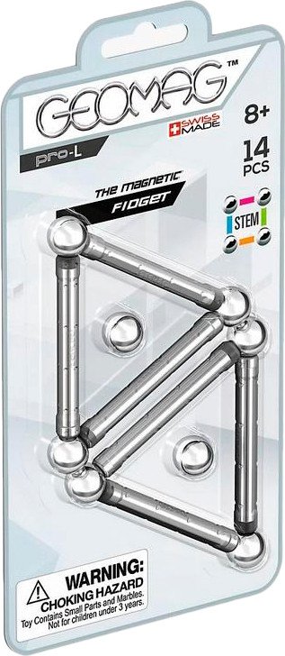 

Магнитный конструктор Geomag Профи волчок GM020