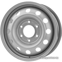 Штампованные диски Accuride FO 616009 16x6.5" 5x160мм DIA 65мм ET 60мм S