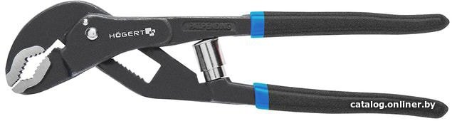 Клещи переставные Hoegert Technik HT1P378