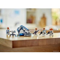 Конструктор LEGO Star Wars 75359 Боевой набор солдат-клонов 332-го полка Асоки