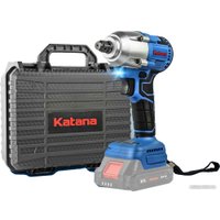 Гайковерт Katana Single Power UG8400 (без АКБ, кейс)