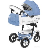 Универсальная коляска BabyActive Shell-Eko (3 в 1)
