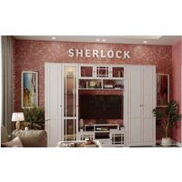 Журнальный столик Глазов Sherlock 16 (ясень анкор светлый)