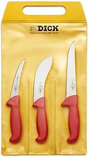 

Набор ножей Friedr. Dick ErgoGrip 82556100