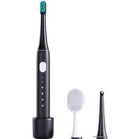 Электрическая зубная щетка Infly Sonic Electric Toothbrush P20C (3 насадки, черный)