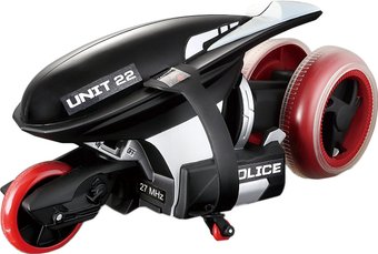 Мотоцикл Maisto Cyklone 360 (черный)