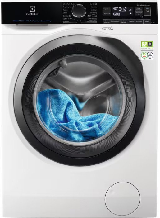 

Стиральная машина Electrolux UltraCare 800 UniversalDose EW8F161PSPC
