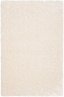 

Ковер для жилой комнаты Sintelon Pleasure 01WWW 140x200 (белый)