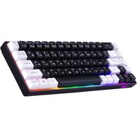 Клавиатура Defender Aris GK-349 (черный/белый)