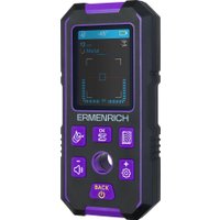 Детектор скрытой проводки Ermenrich Ping SM70 83841