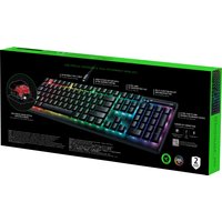 Клавиатура Razer Deathstalker V2 Pro Wireless (Razer Low Profile Optical Red)