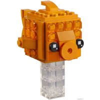 Конструктор LEGO BrickHeadz 40442 Золотая рыбка