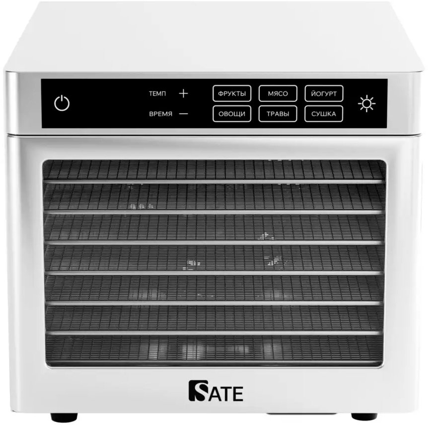 

Сушилка для овощей и фруктов SATE DS-200