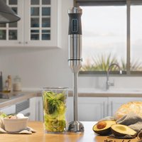 Погружной блендер Cecotec Power TitanBlack 1500 XL Cream