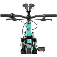Детский велосипед Welt Floxy 20 2024 (Mint Green)