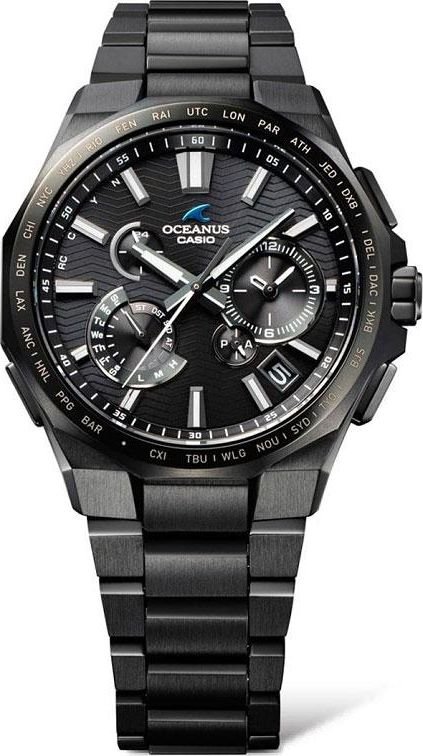 

Наручные часы Casio OCW-T6000B-1A