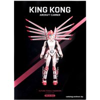 3Д-пазл Darvish Future Female Warrior SR-T-3344