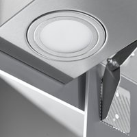 Кухонная вытяжка Exiteq EX-1459 (белый)