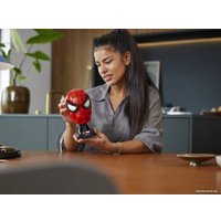 Конструктор LEGO Super Heroes Marvel 76285 Маска Человека-Паука