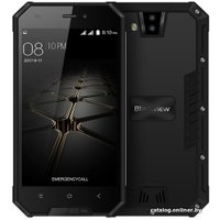 Телефон Blackview BV4000 (черный)