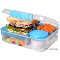 Ланч-бокс Sistema Bento To Go 21690 (голубой)
