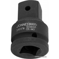 Адаптер слесарный Jonnesway S03A6A8