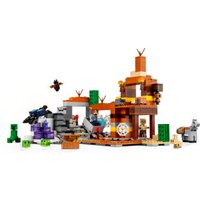Конструктор LEGO Minecraft 21263 Шахта пустоши