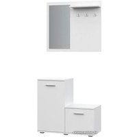 Горка НК-Мебель Fun КП-1 71337651 (белый)