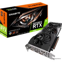 Видеокарта Gigabyte GeForce RTX 2080 Windforce OC 8GB GDDR6 GV-N2080WF3OC-8GC