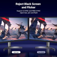 Кабель Ugreen DP114 80394 DisplayPort - DisplayPort (5 м, черный)