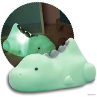 Ночник Reer Lazy Friends Lumilu Динозаврик 52223
